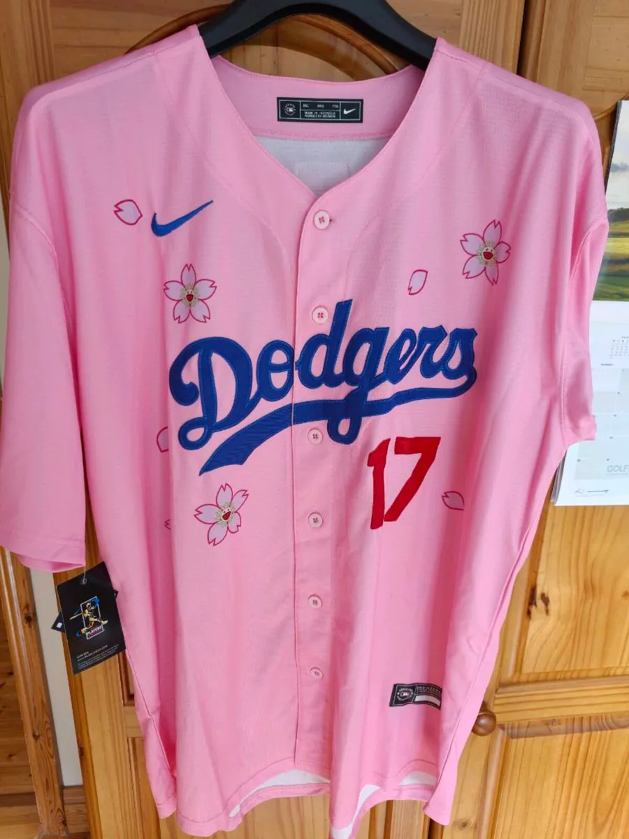 LA Dodgers MLB Jersey - Image 1