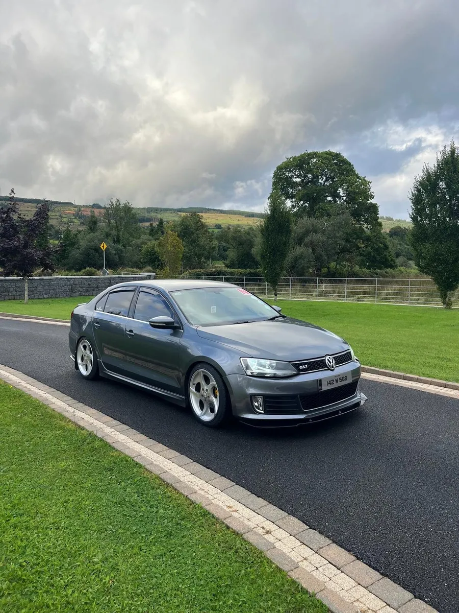 2014 Highline Jetta - Image 1