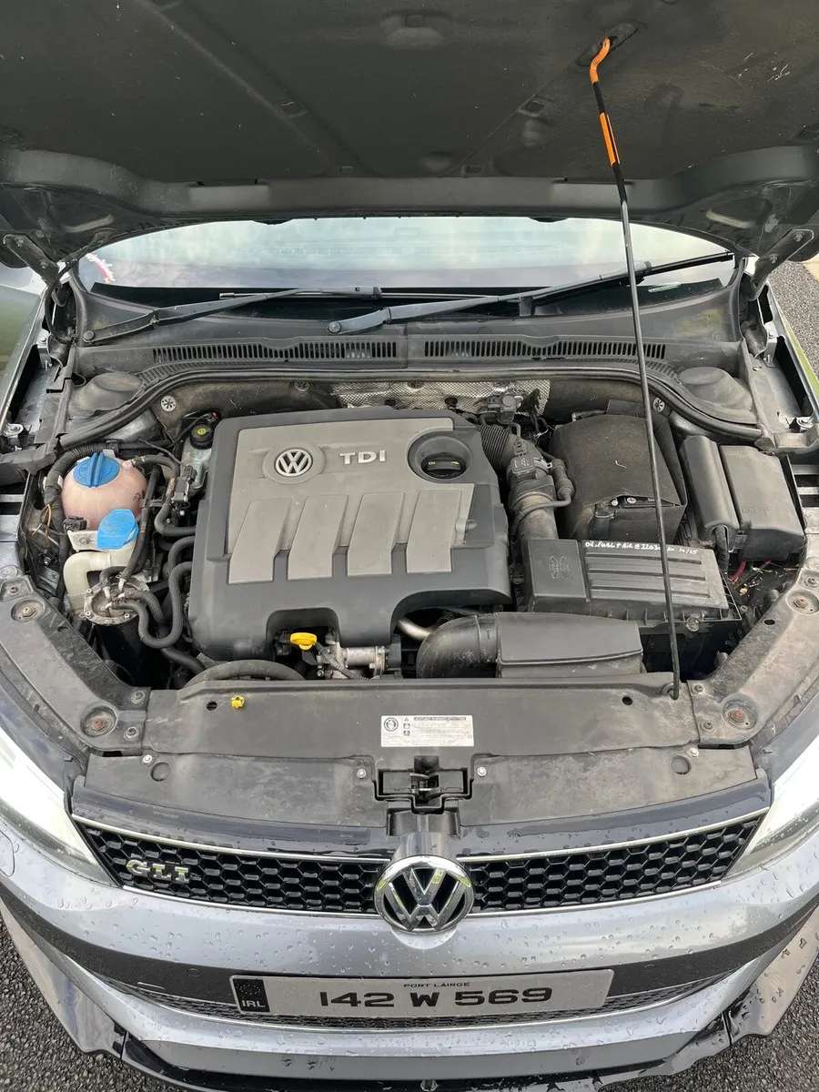 2014 Highline Jetta - Image 3
