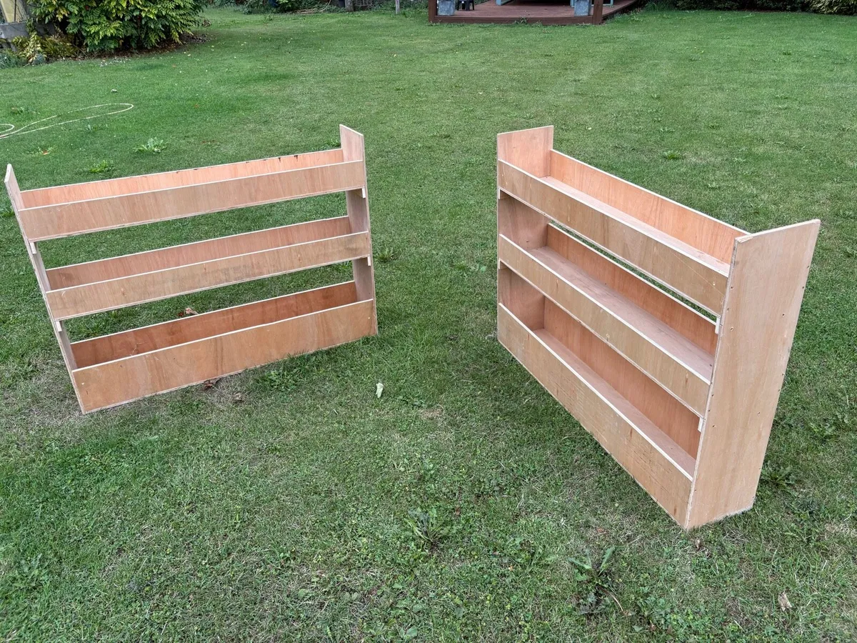 Van shelves - Image 4