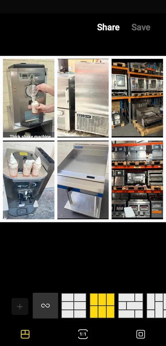 Fast food equipment - Image 1