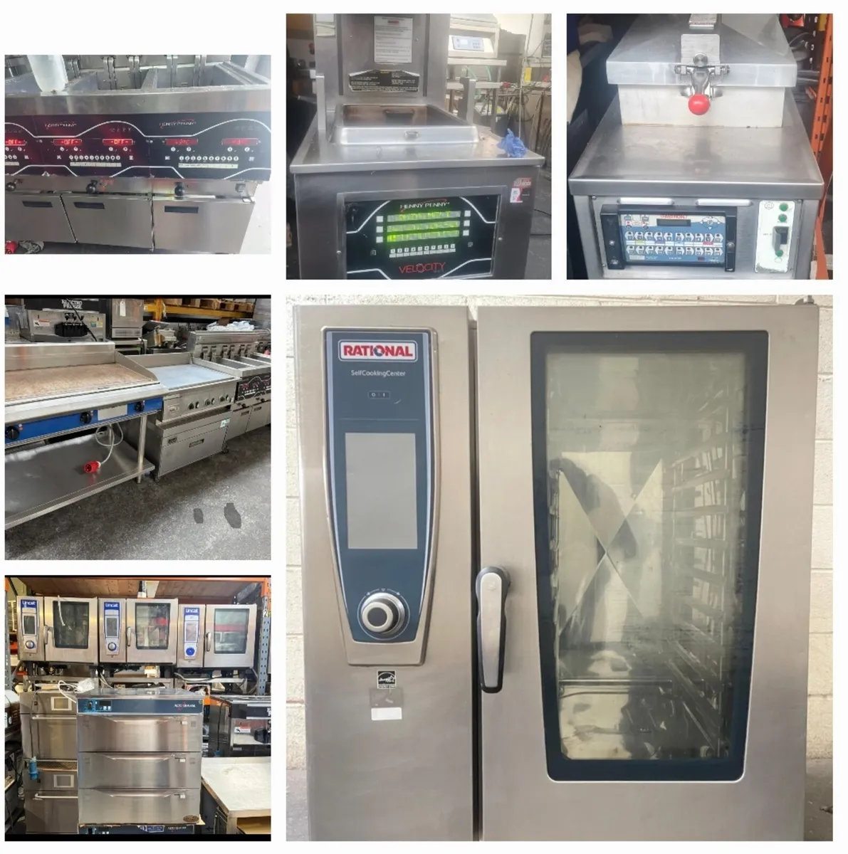 Fast food equipment - Image 4