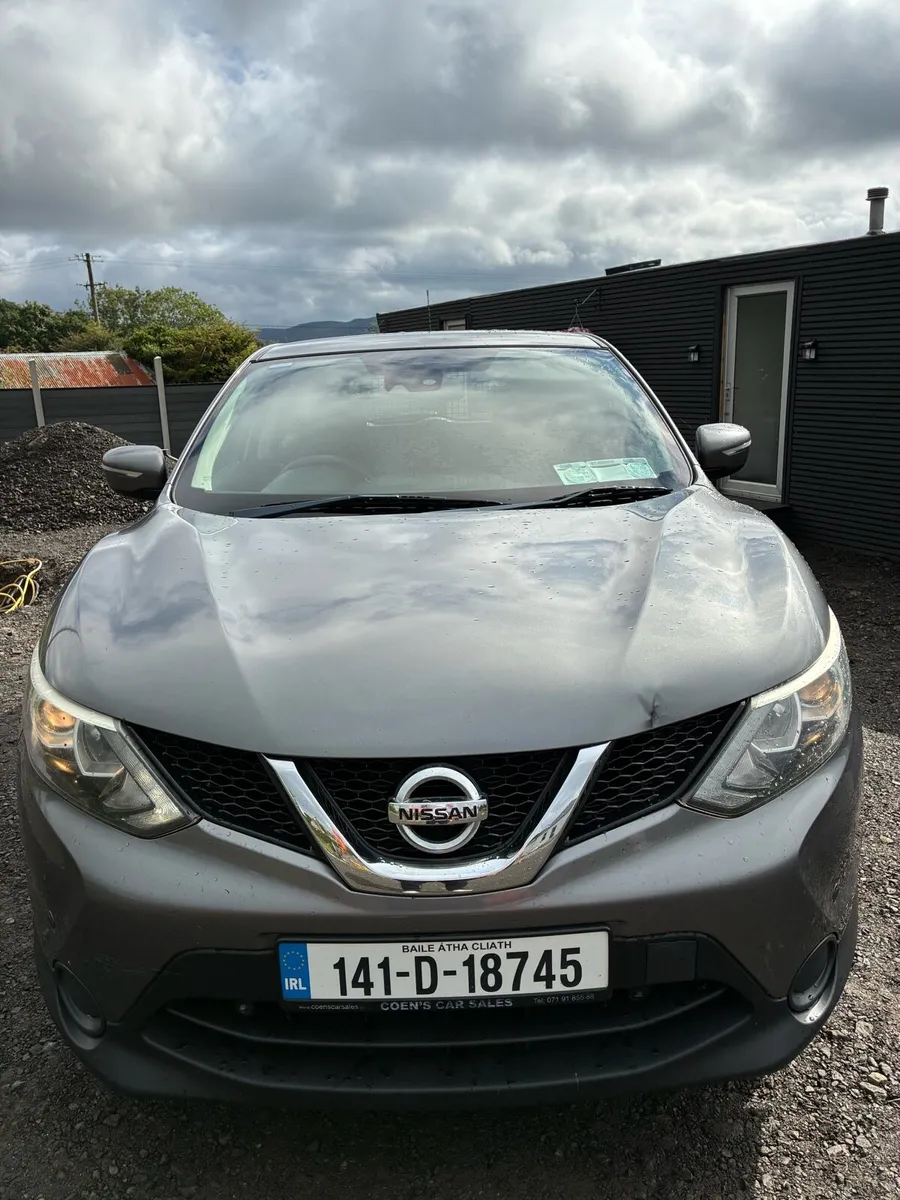 2014 Nissan Quashqui , Doe 27/03/27 - Image 1