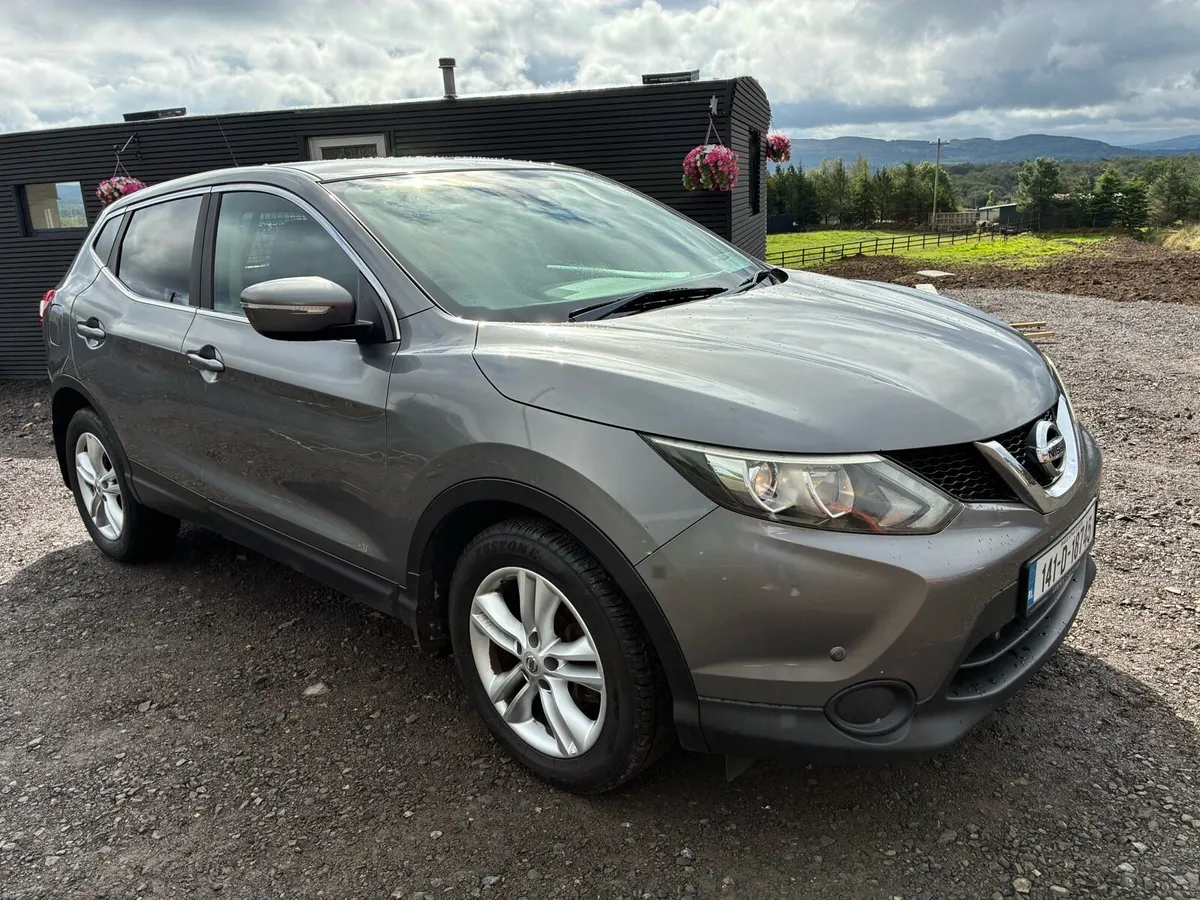 2014 Nissan Quashqui , Doe 27/03/27 - Image 2