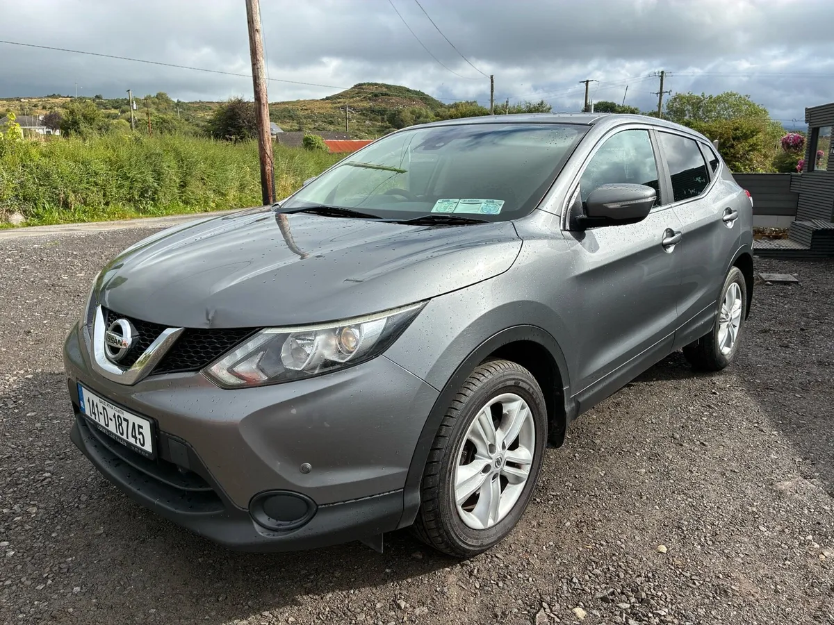 2014 Nissan Quashqui , Doe 27/03/27 - Image 3