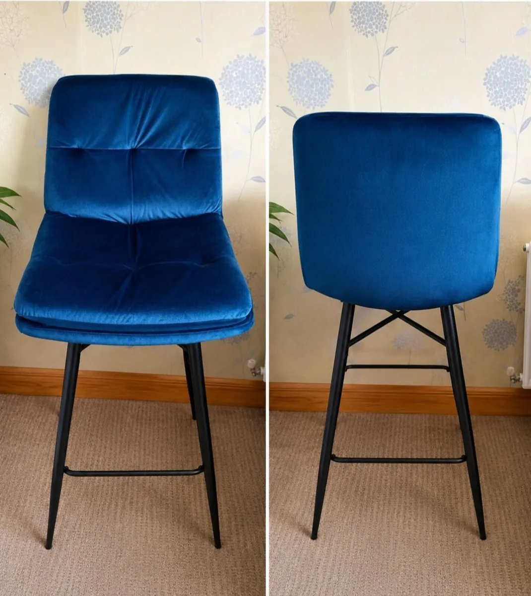 New Breakfast Bar / Kitchen Island Stool