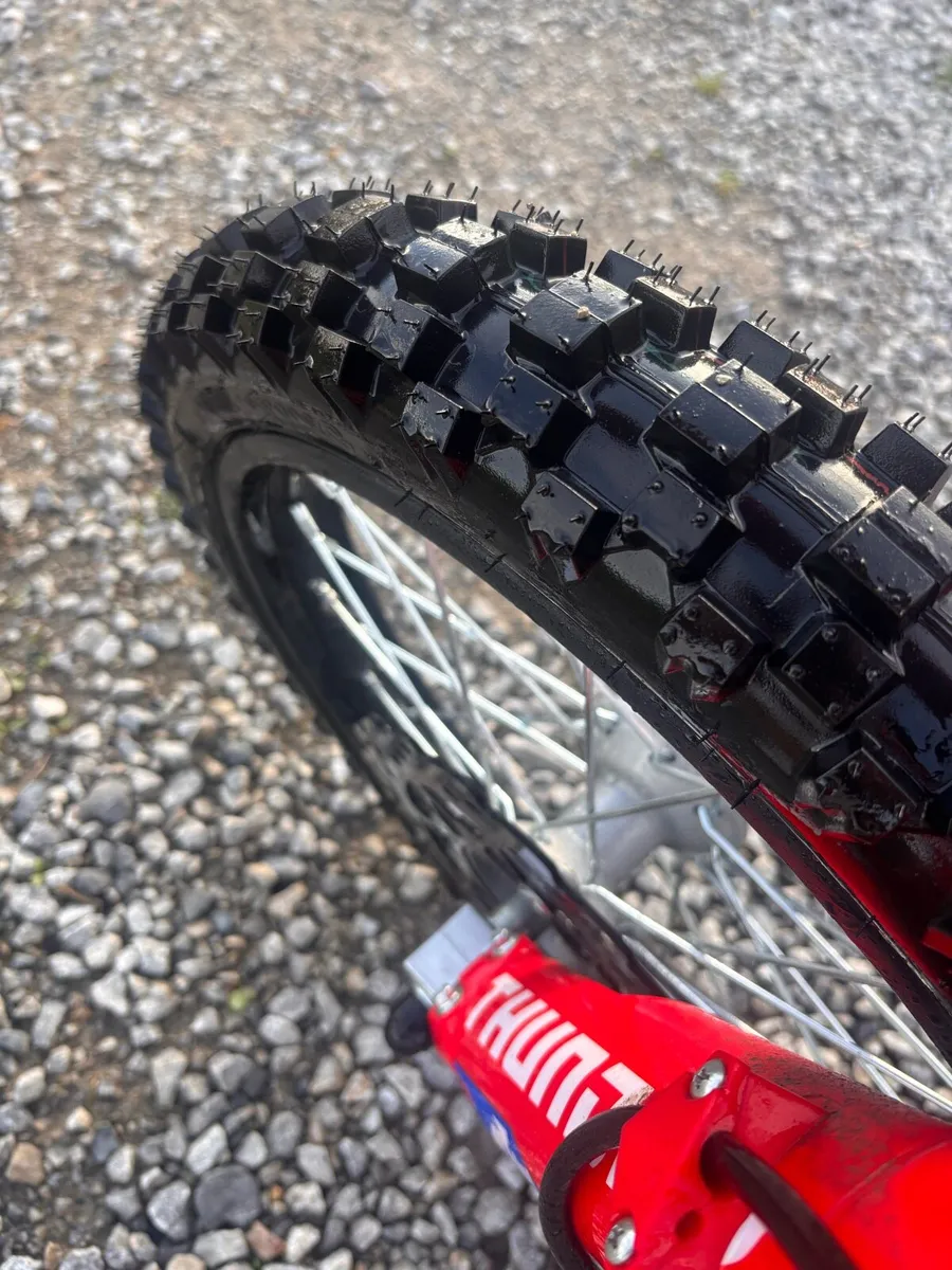 Apollo Thunder 125cc Dirtbike (1.9hrs use only) - Image 3