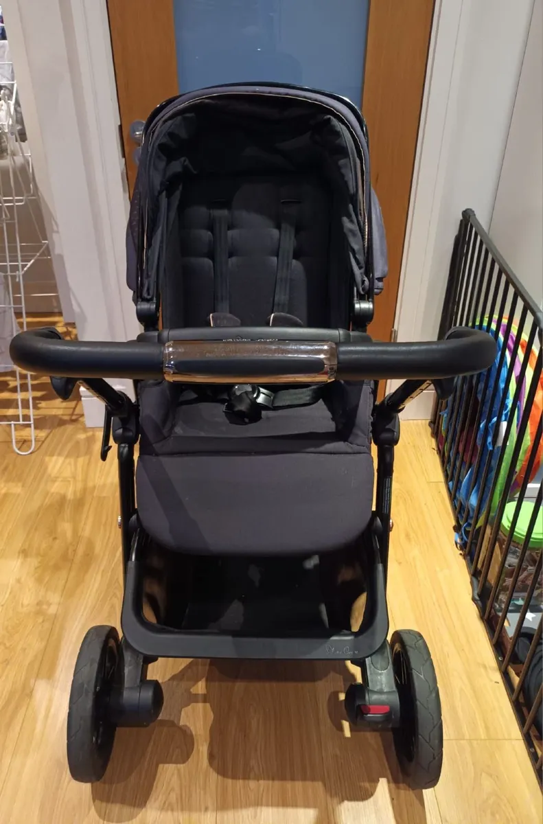 Complete Silvercross Travel System - Image 2