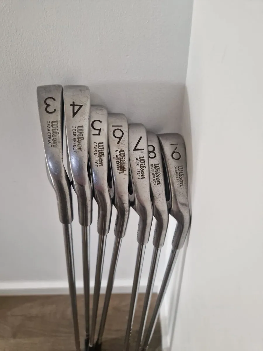 Golf Clubs - Image 1