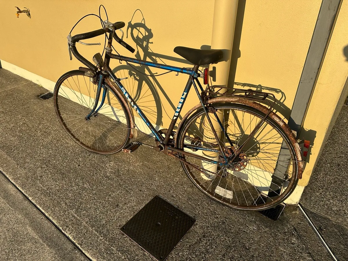 Vintage bikes - Image 1