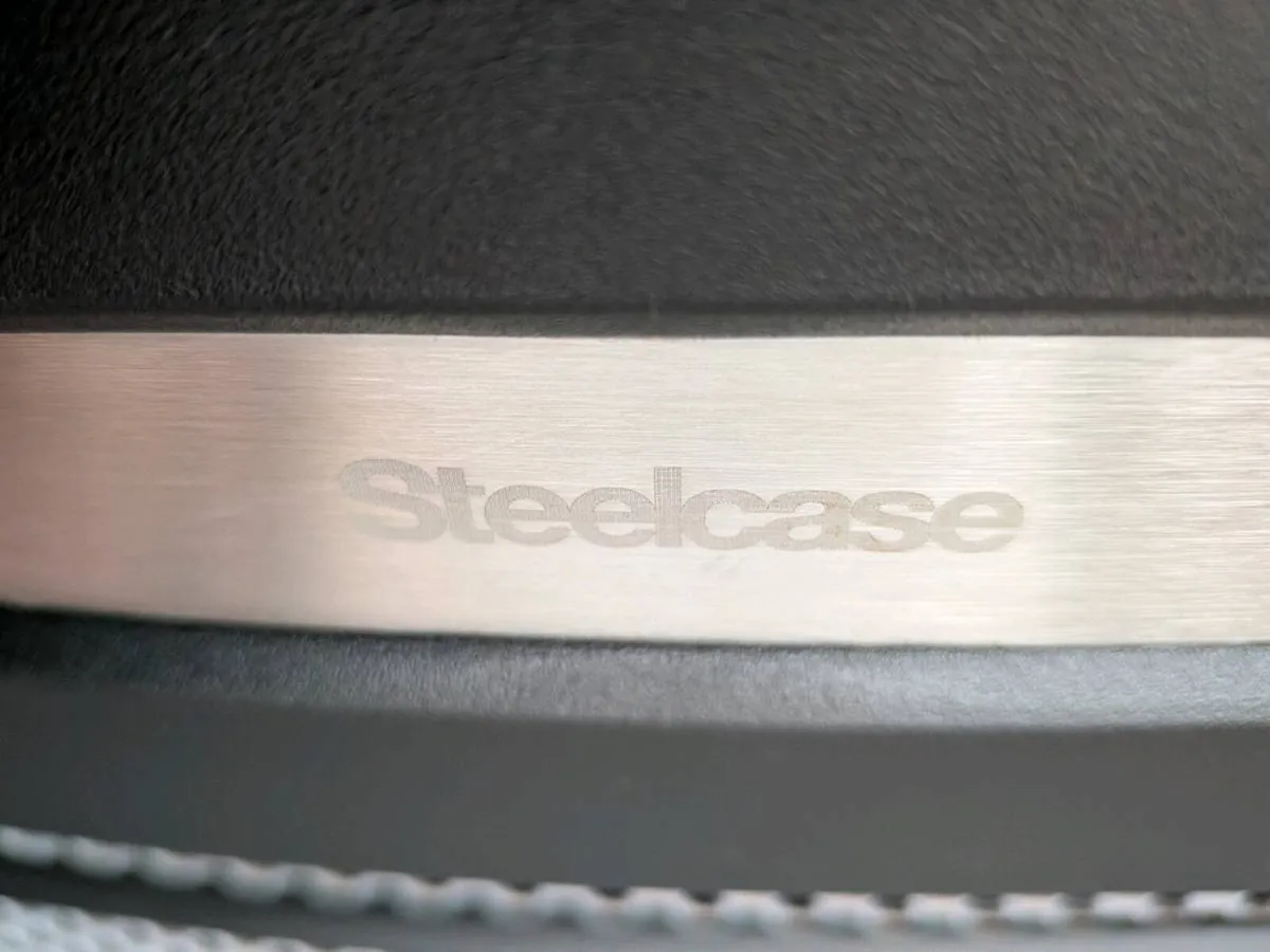 Steelcase Think V2 Ergonomic Office Chair - Image 3