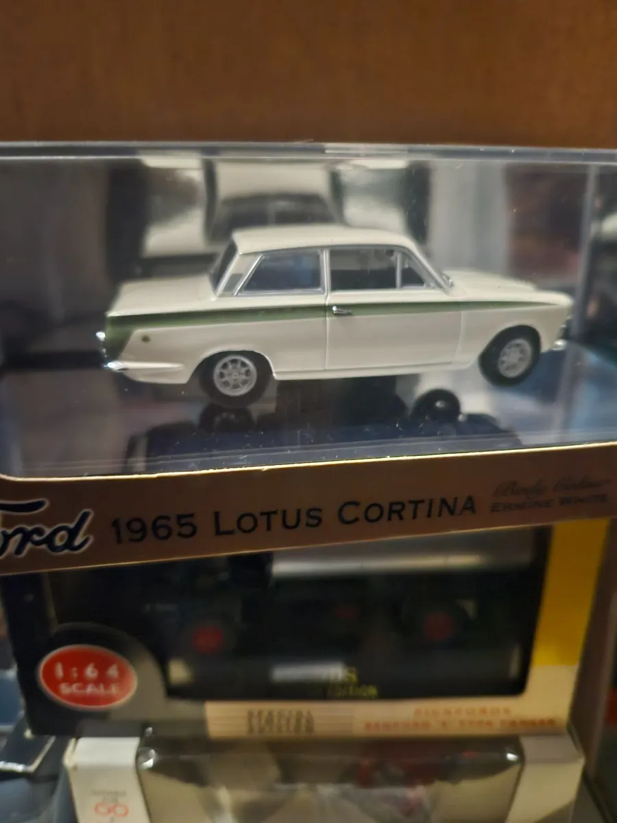 Corgi Ford Lotus Cortina - Image 2