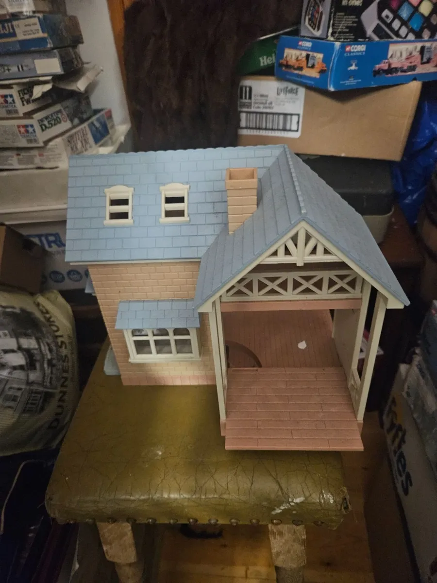 Sylvanian Famalies House - Image 4