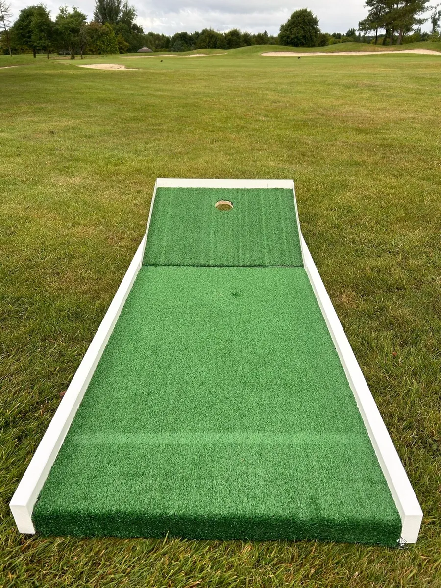 Golf base/ obstacle - Image 2