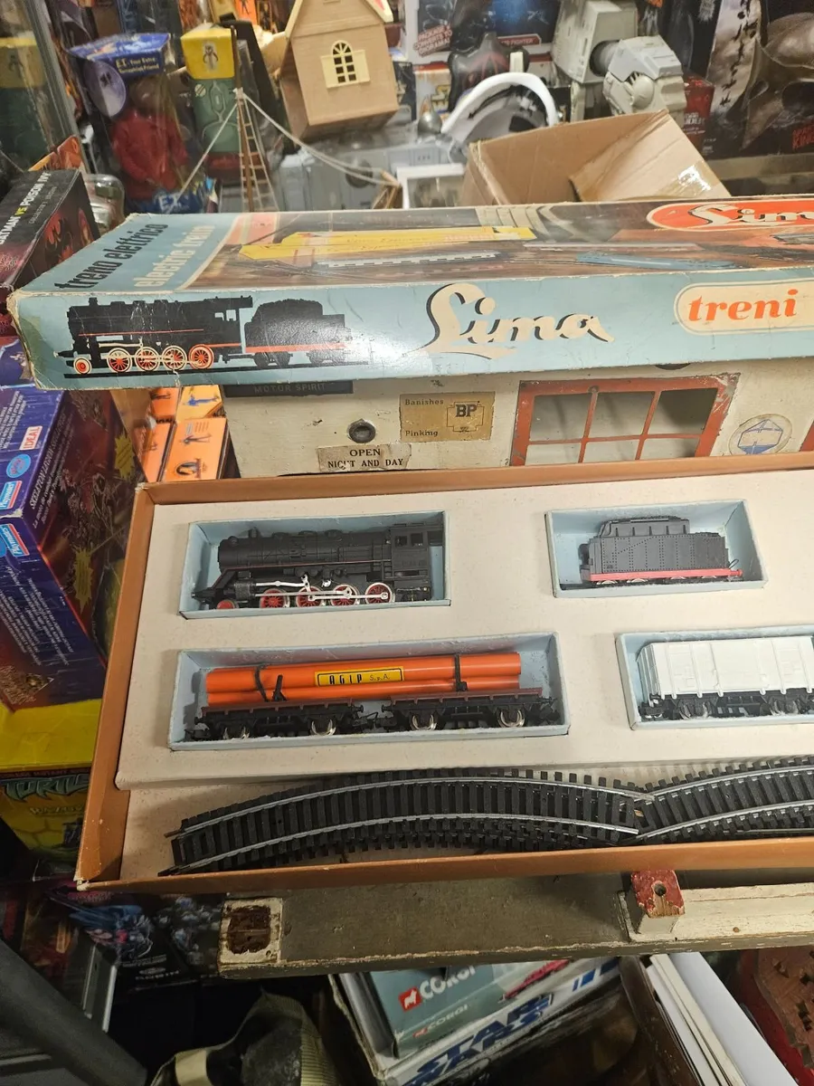 Hornby Lima HO Scale Train Set - Image 3