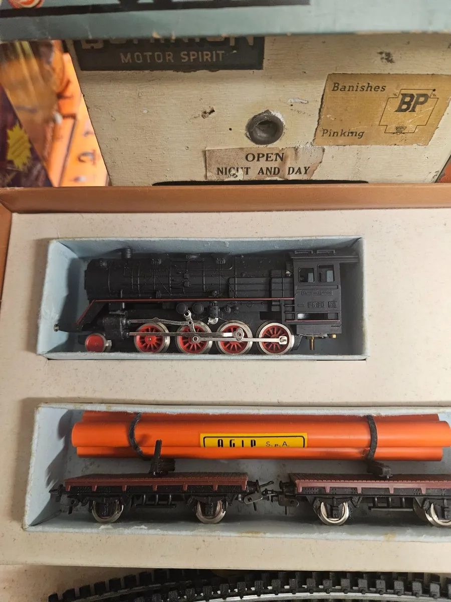 Hornby Lima HO Scale Train Set - Image 4