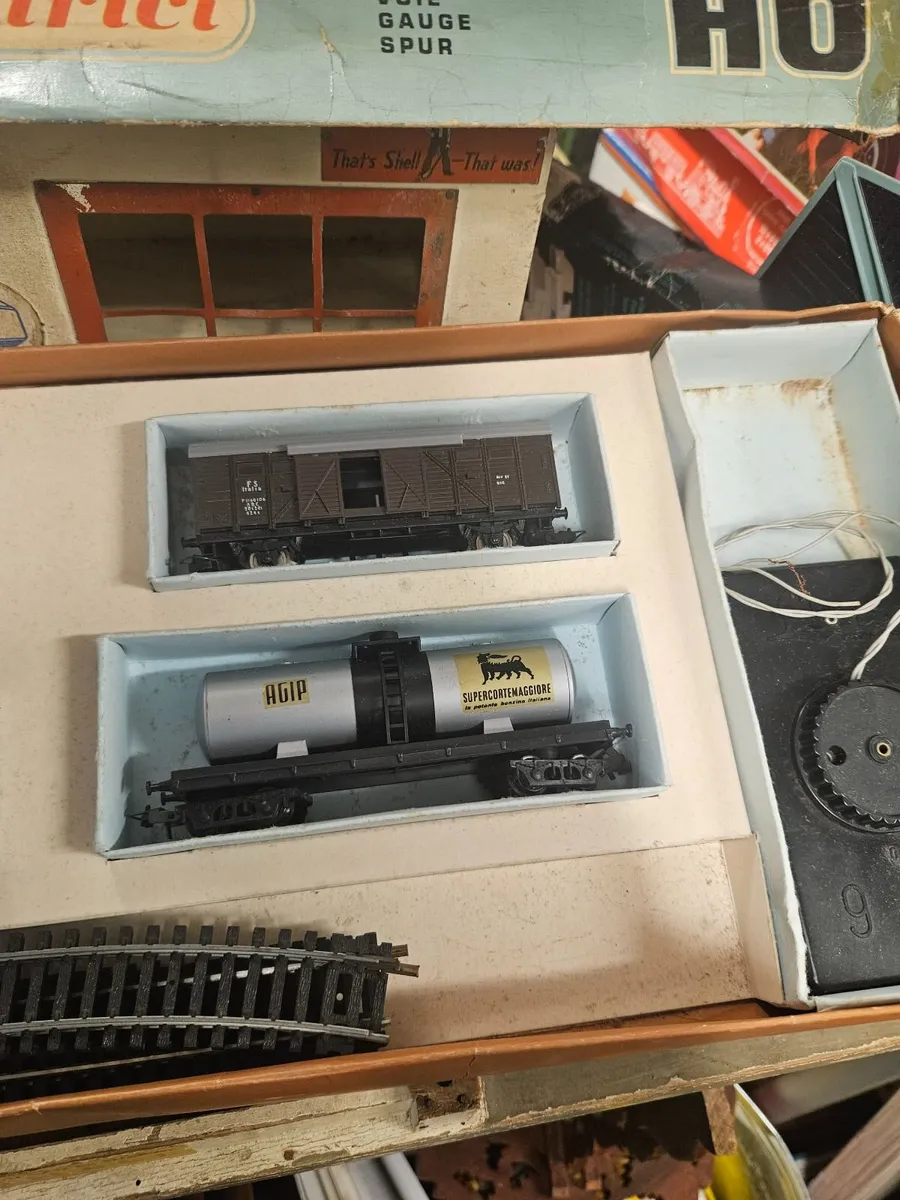 Hornby Lima HO Scale Train Set - Image 2