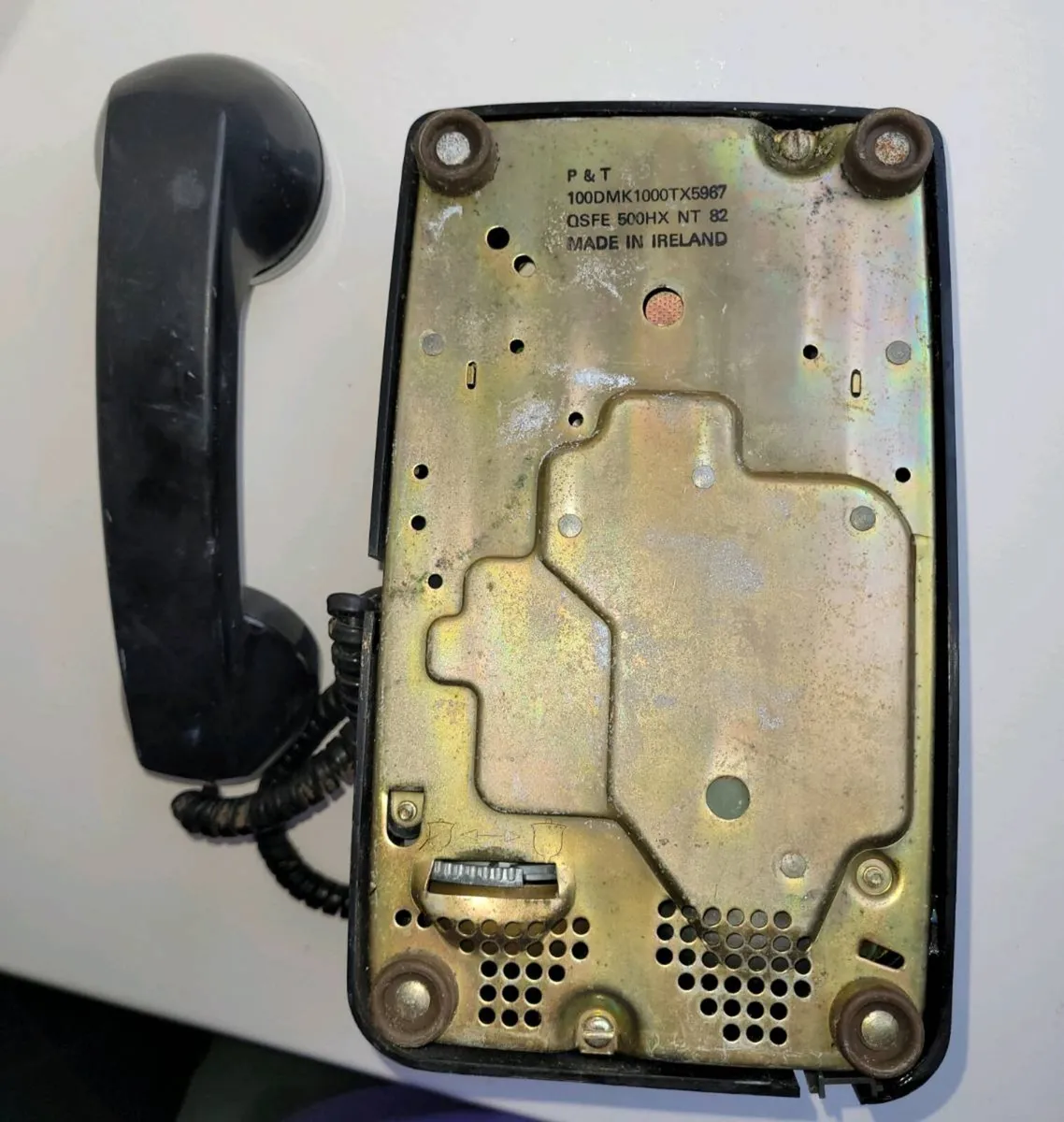 Vintage telephone - Image 3