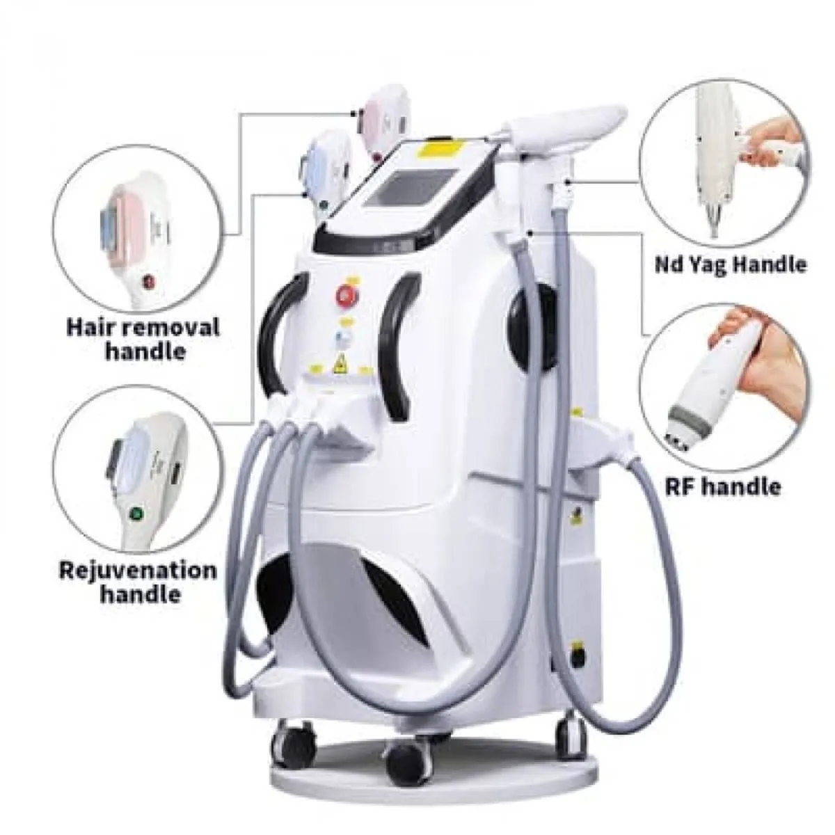 4 in 1 Laser Machine - Image 2