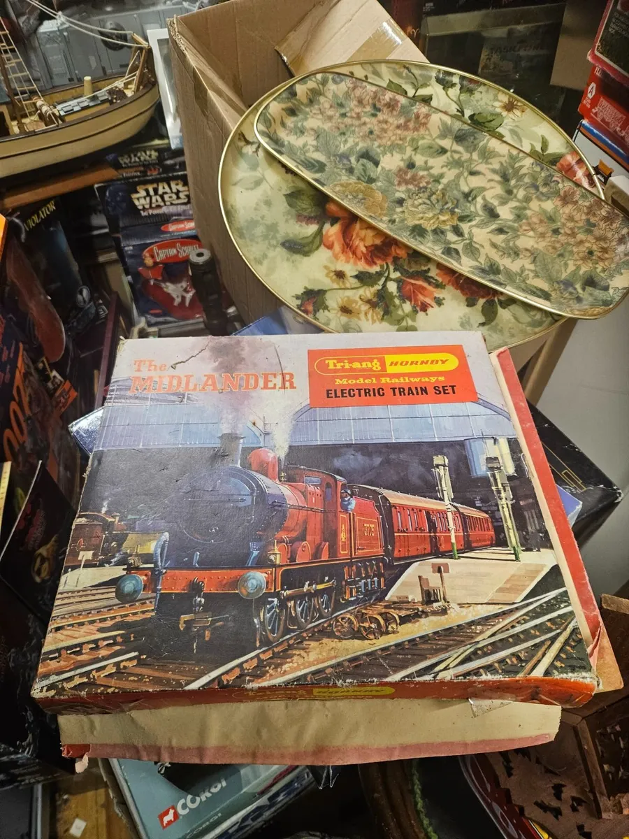 Hornby Triang OO Gauge Train Set - Image 2