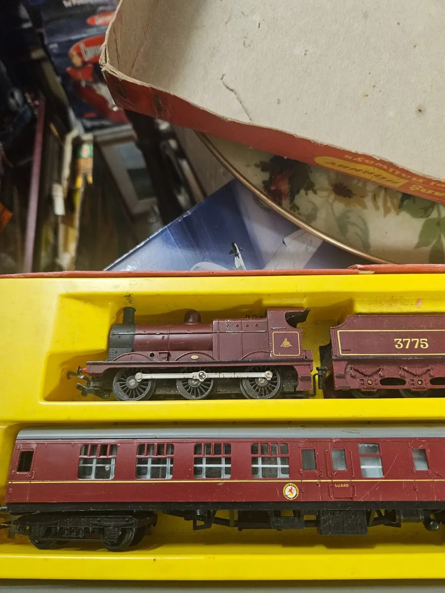 Hornby Triang OO Gauge Train Set - Image 3