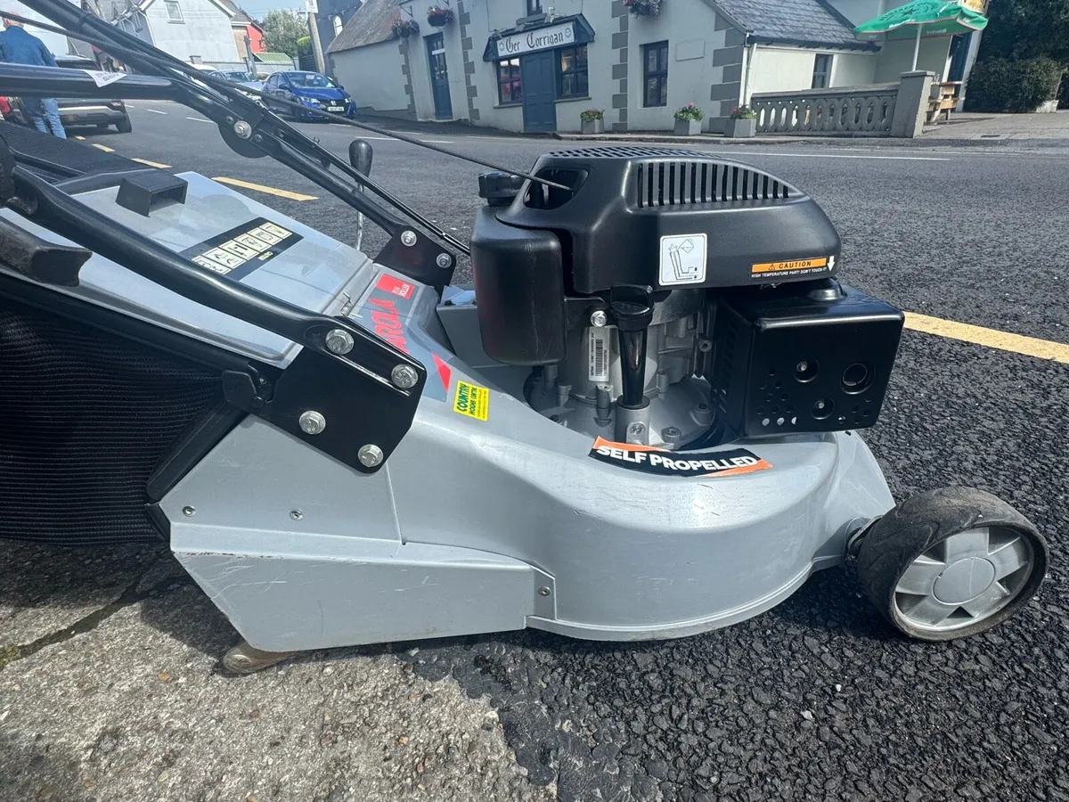 Masport Rotarola Lawnmower RRSP18L 500 Series - Image 4