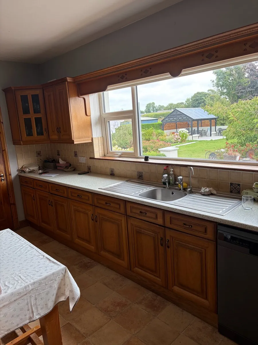 Kitchen Oak Doors - Image 2