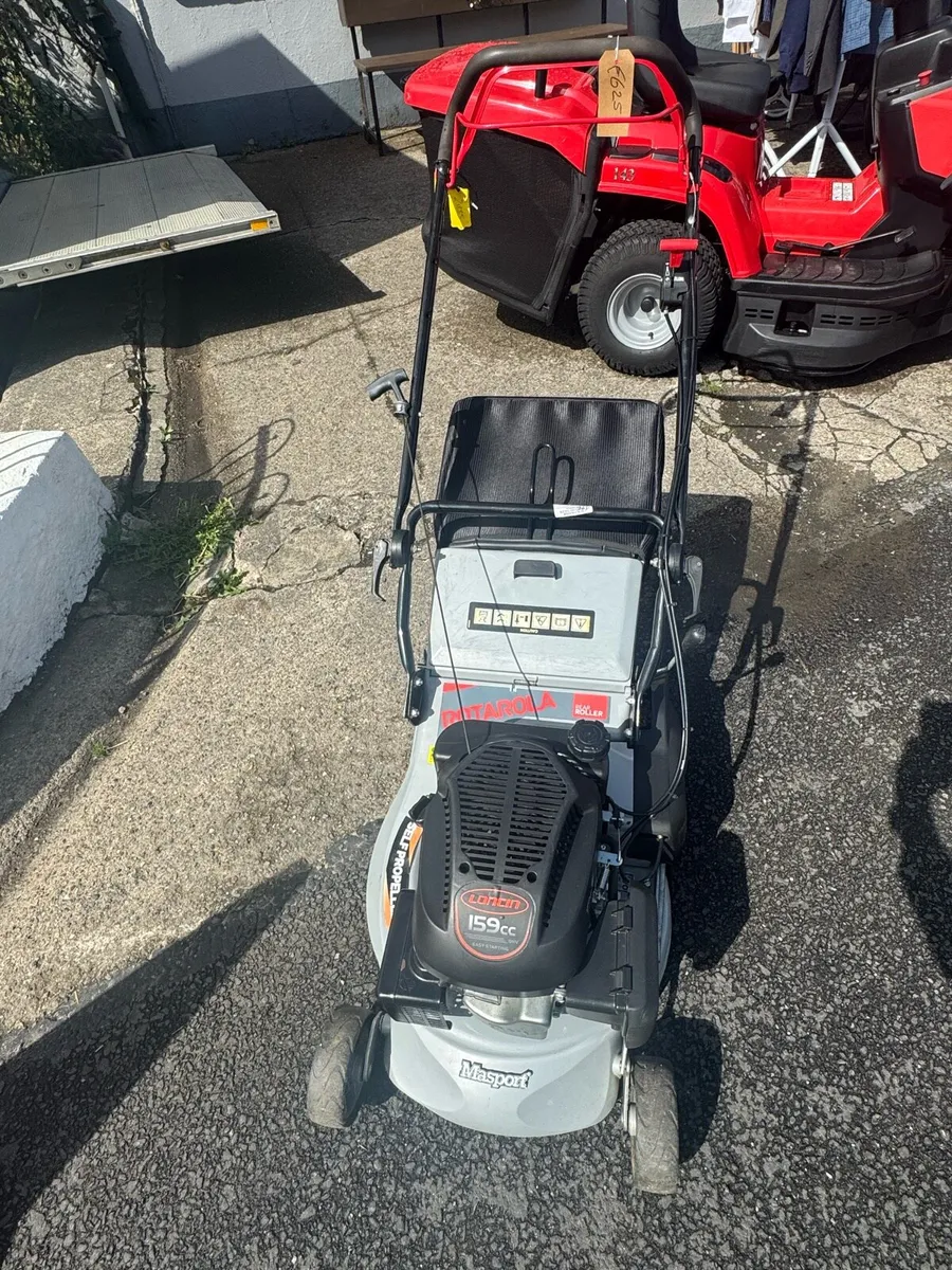 Masport Rotarola Lawnmower RRSP18L 500 Series - Image 3