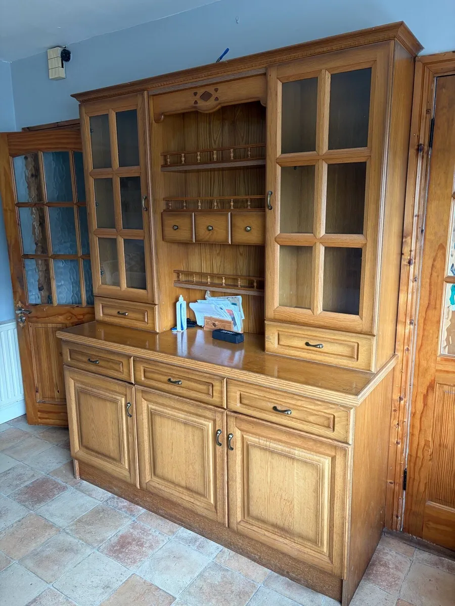Kitchen Oak Doors - Image 3