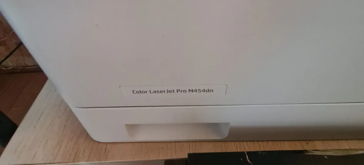 HP Color LaserJet Pro M454dn – Colour Laser Printe - Image 2