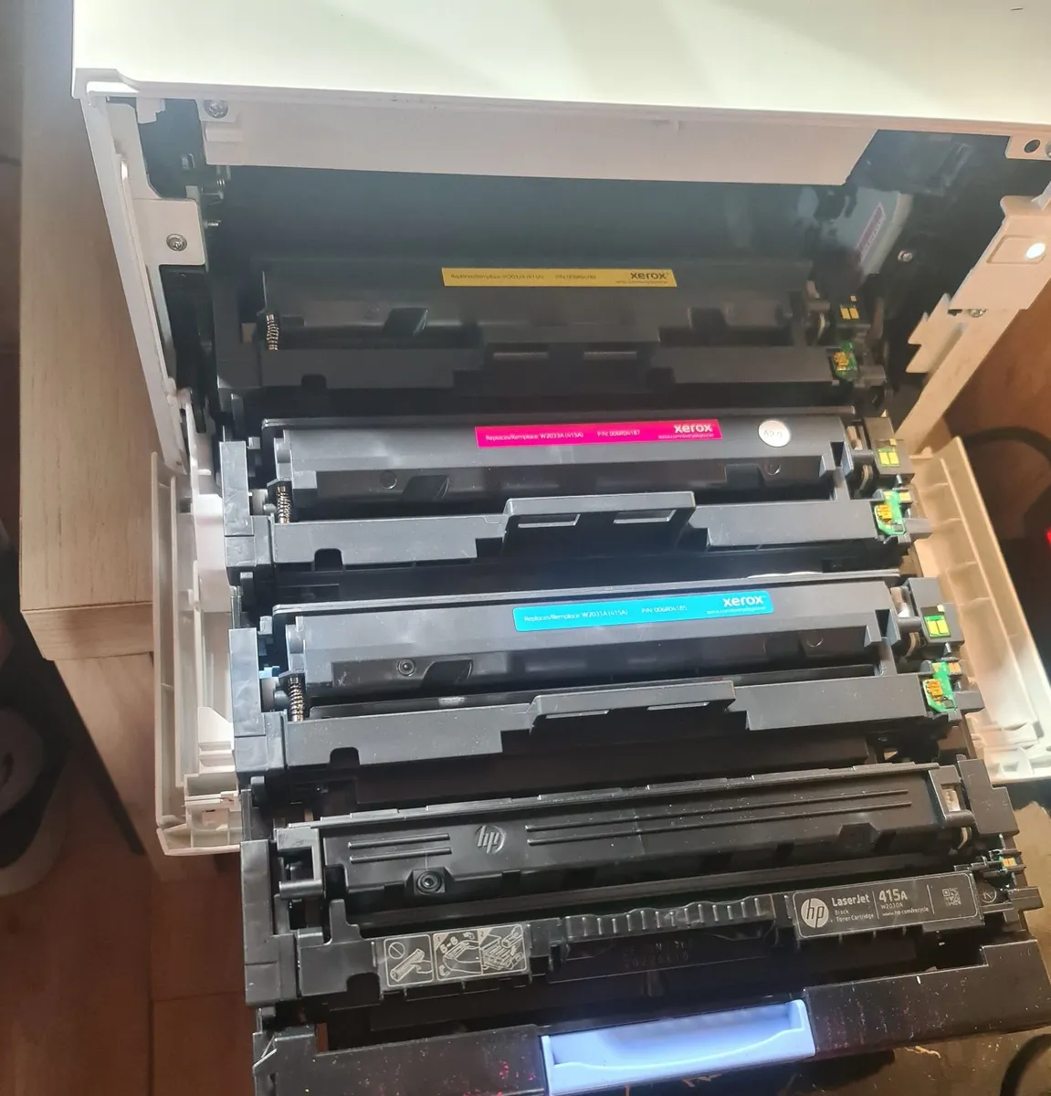 HP Color LaserJet Pro M454dn – Colour Laser Printe - Image 4