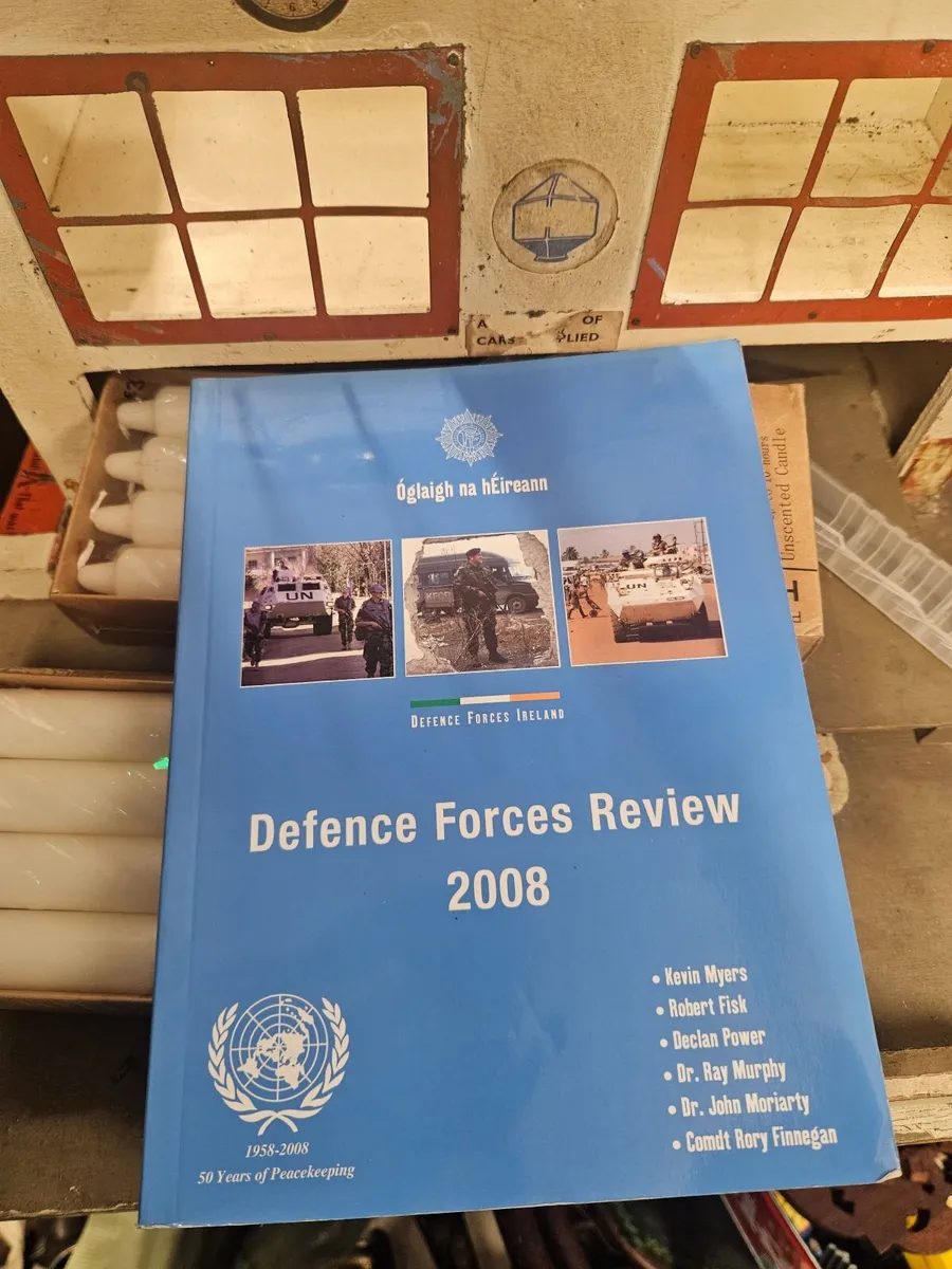 Book Defence Forces Review 2008