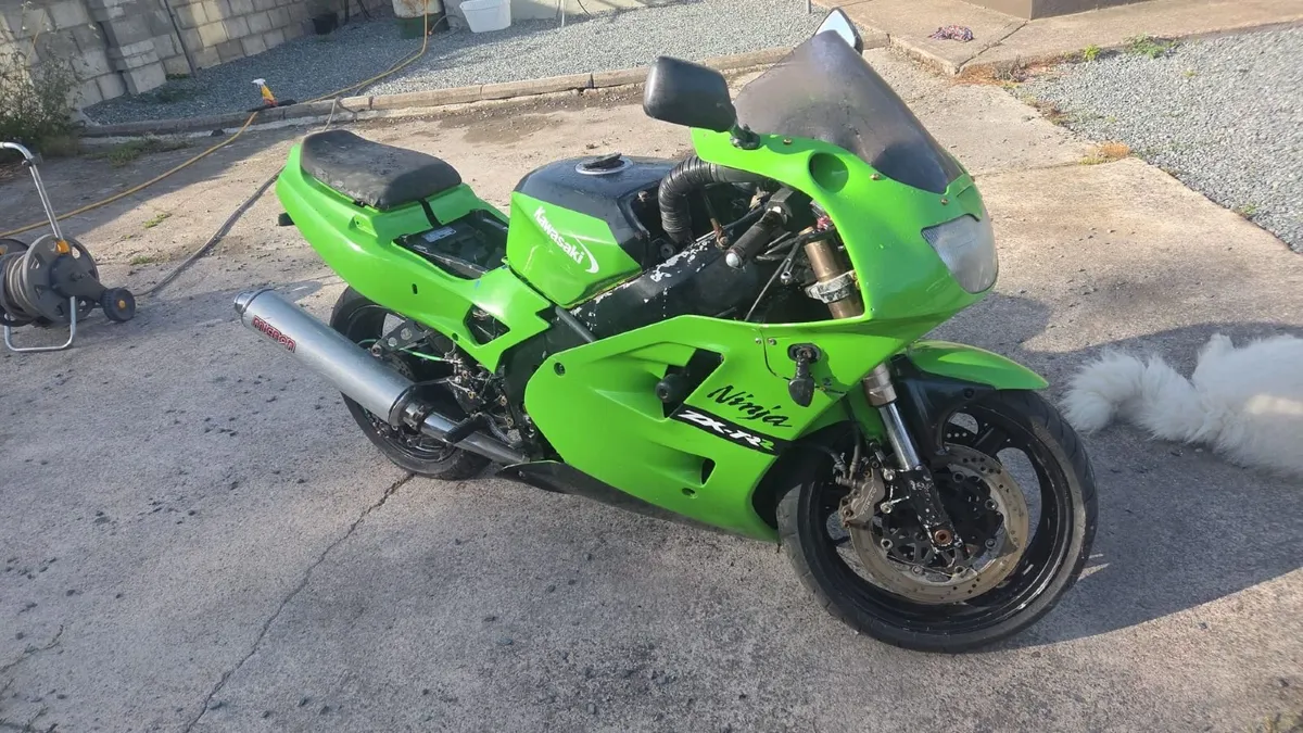 Kawasaki  1991 - Image 1
