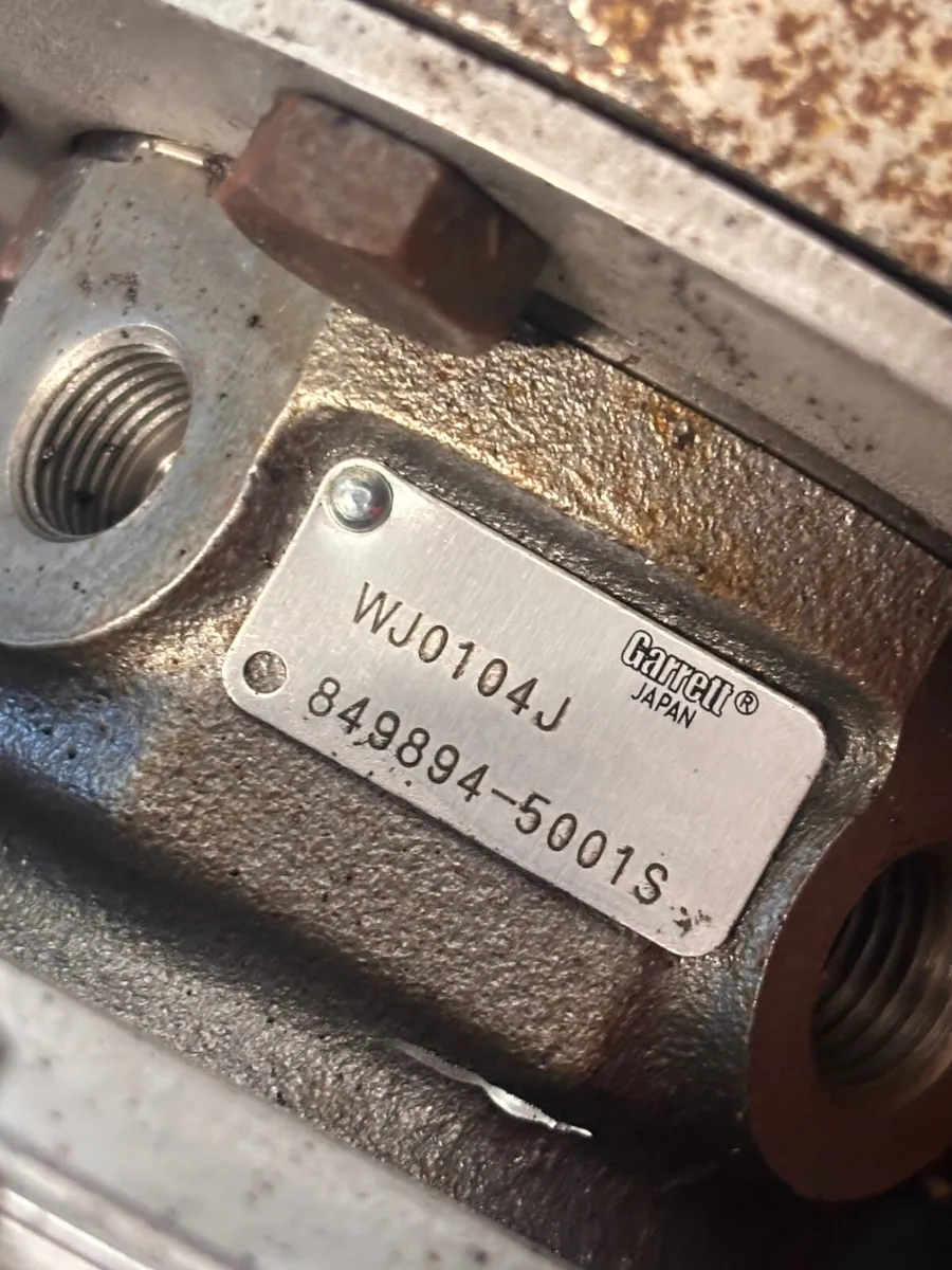Garrett Turbo. GTX2860R (unused) - Image 3