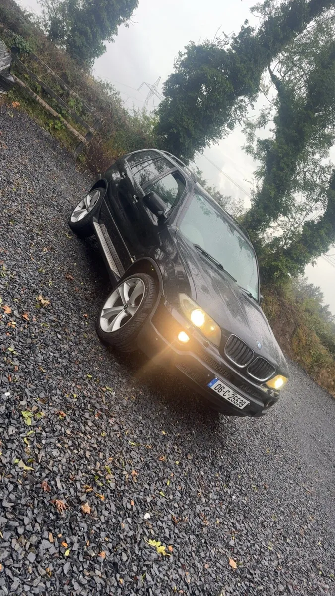 BMW e53 x5 - Image 1