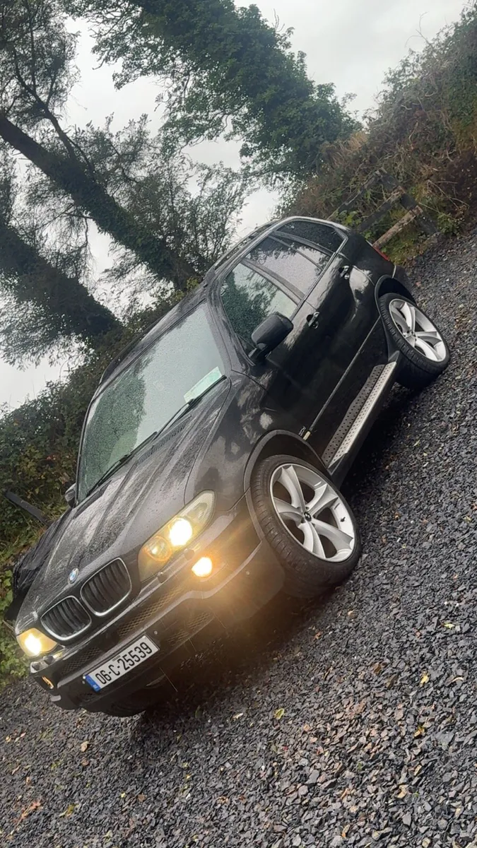 BMW e53 x5 - Image 2