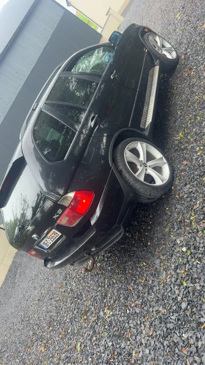 BMW e53 x5 - Image 3