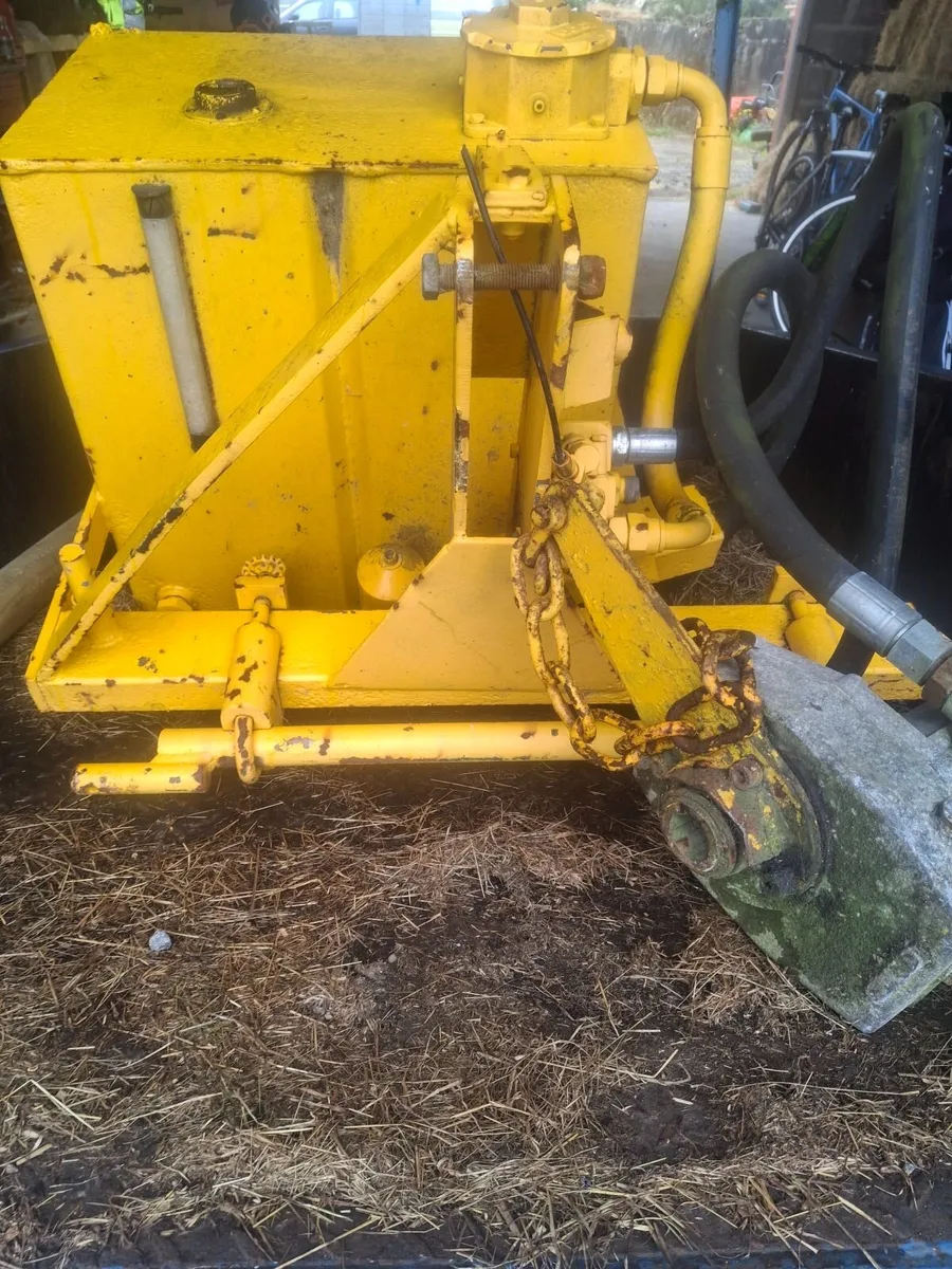 Hydraulic pump - Image 4