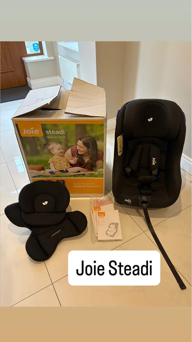 Various Car Seats - Image 2