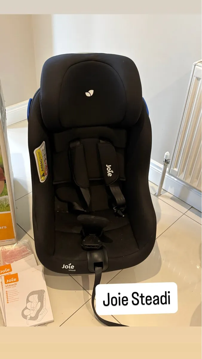 Various Car Seats - Image 3