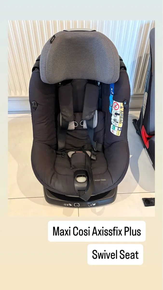 Various Car Seats - Image 4