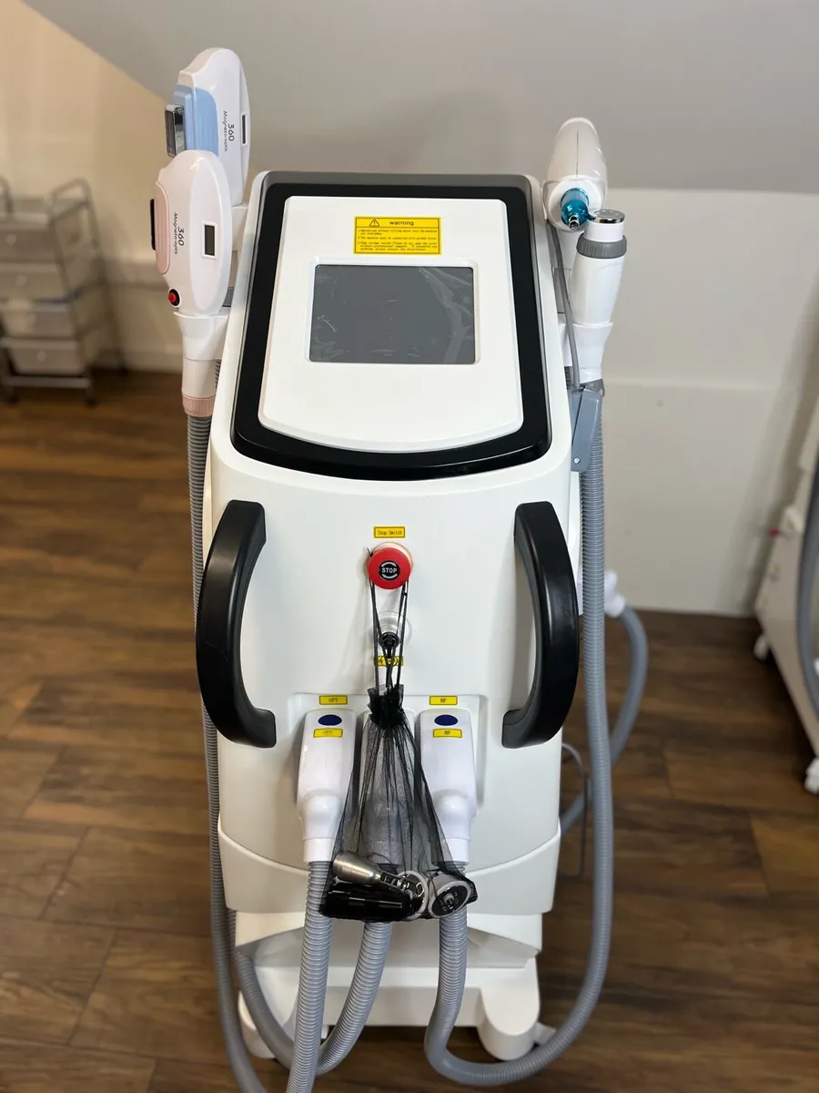 4 in 1 Laser Machine - Image 1