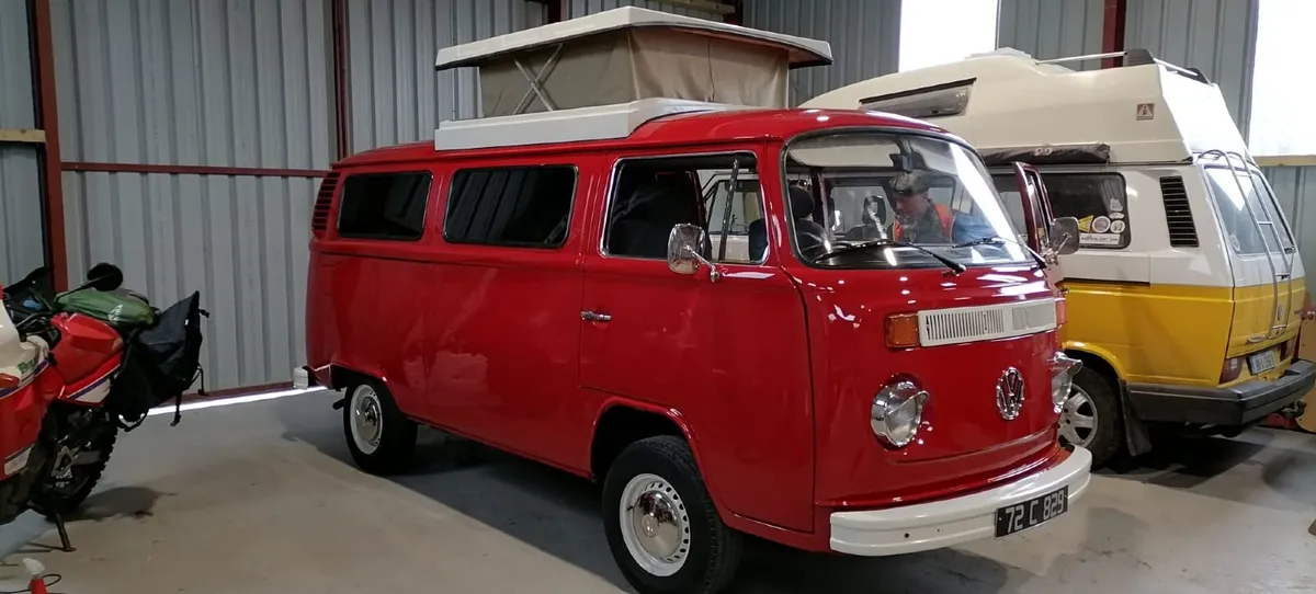 Vw camper - Image 1