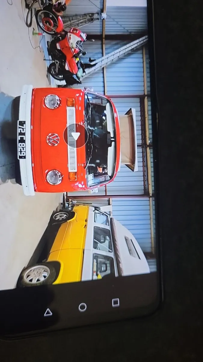Vw camper - Image 2