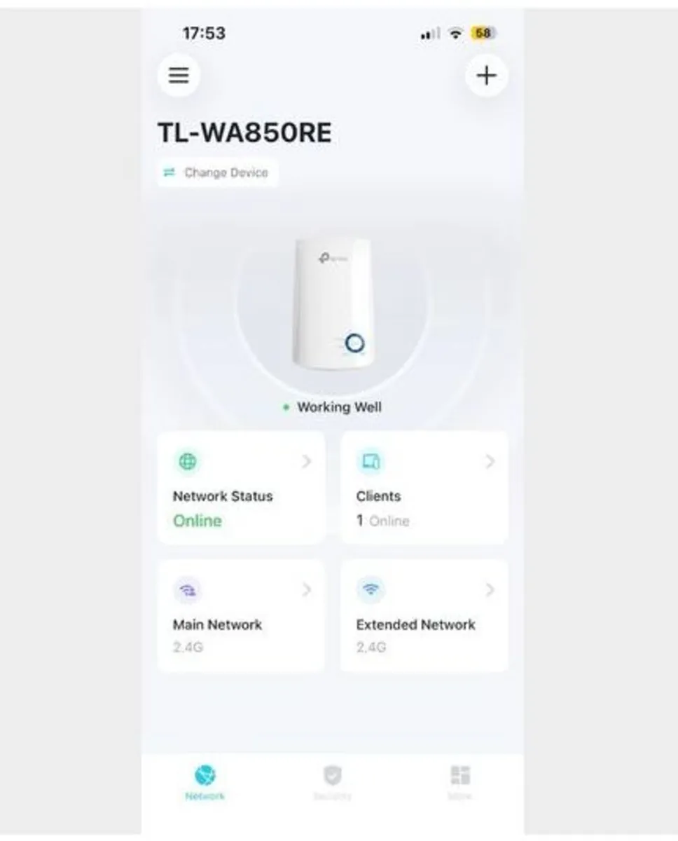 TP-Link Wi-Fi Extender - Image 3