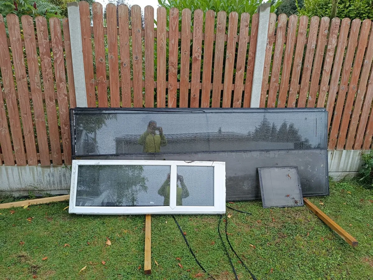 PVC Windows, sun room - Image 3