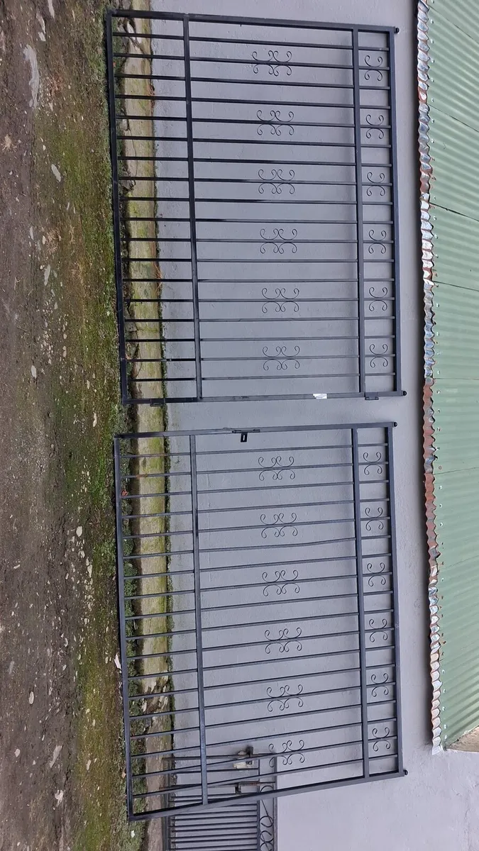 New gates