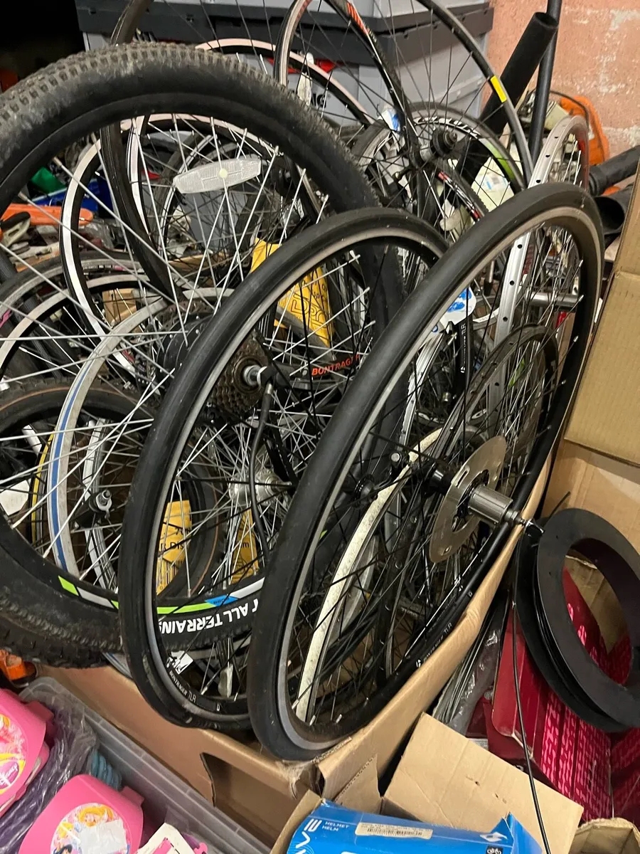 Bicycle Shop Clearance Job Lot – - Image 2