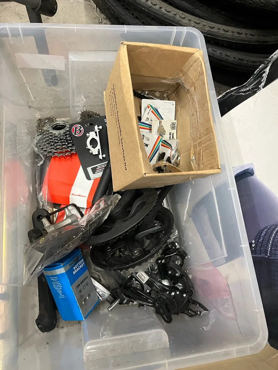 Bicycle Shop Clearance Job Lot – - Image 4