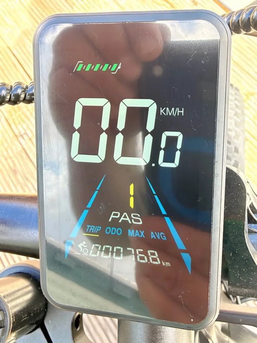 Randride 500w twin motor - Image 4